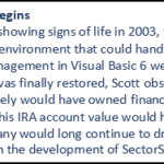 ProfiTaker for Windows begins