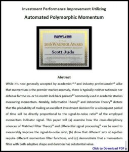 Automated Polymorphic Momentum