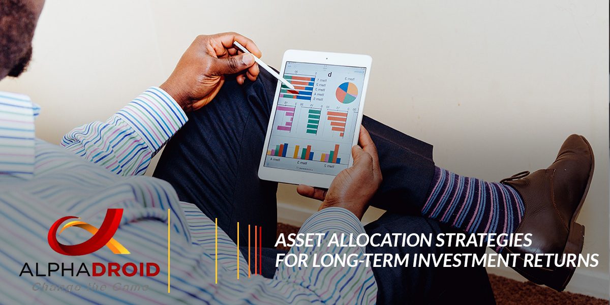 man on tablet looking at charts